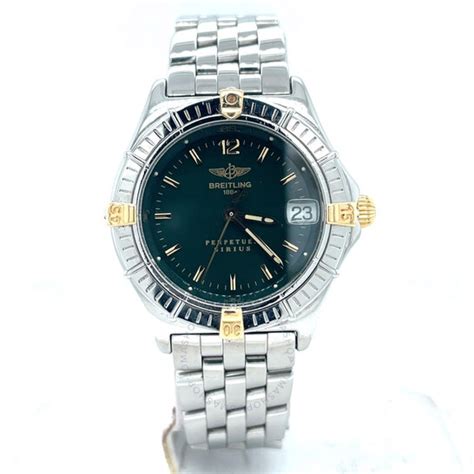 breitling gebraucht damen|pre owned breitling watches ebay.